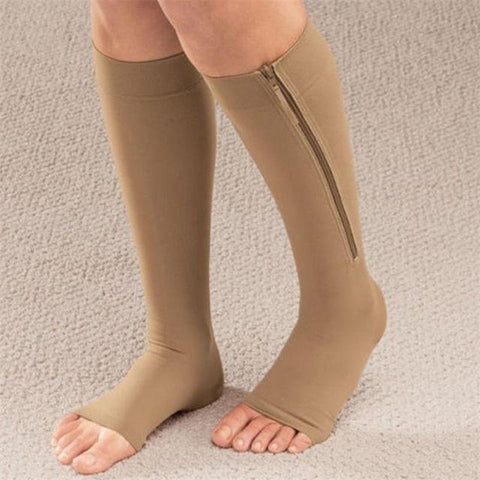 Image of Open Toe Pain Relief Socks