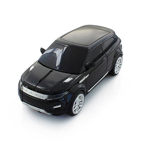 Image of Click Car: Car Shaped Computer Mouse