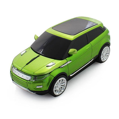 Image of Click Car: Car Shaped Computer Mouse