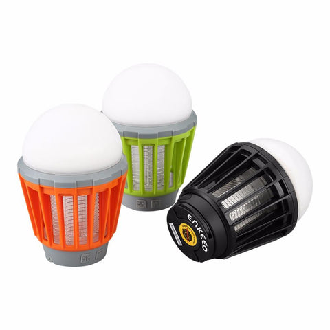 Image of MOSQUITO ZAPPER CAMPING LANTERN