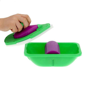 Headline HOT! Point And Paint Roller and Tray Set Household Painting Brush