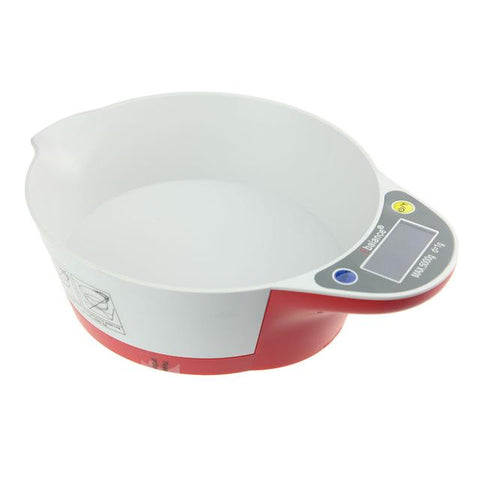 Image of Electronic Digital Kitchen Scale