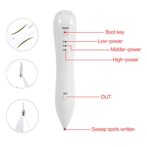 Image of Mole & Wart Removal Pen