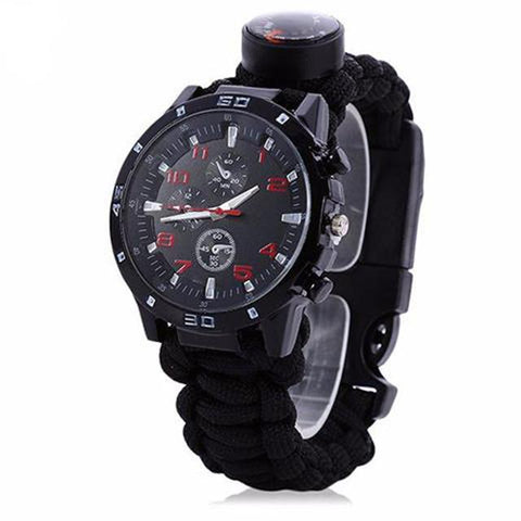 Image of The Military Survivalist Watch