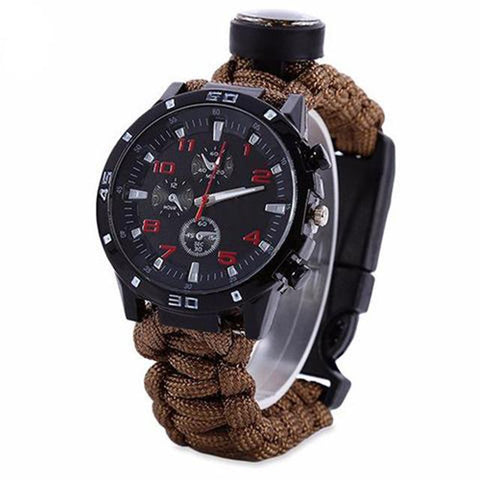 Image of The Military Survivalist Watch