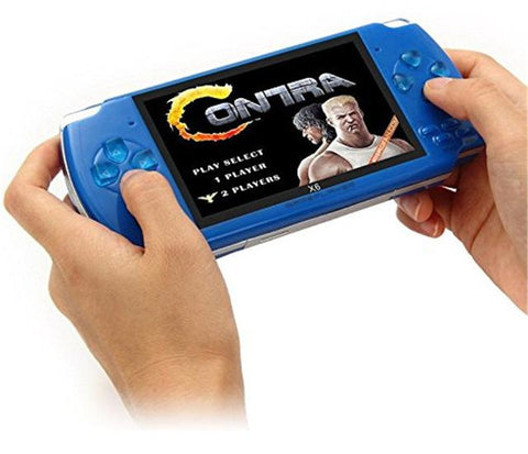 Image of RETRO Console Player