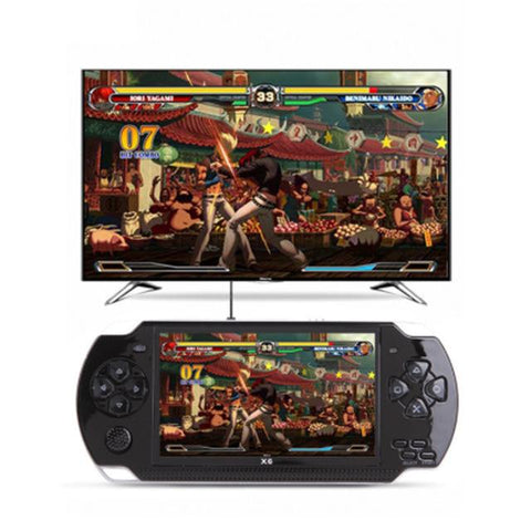 Image of RETRO Console Player