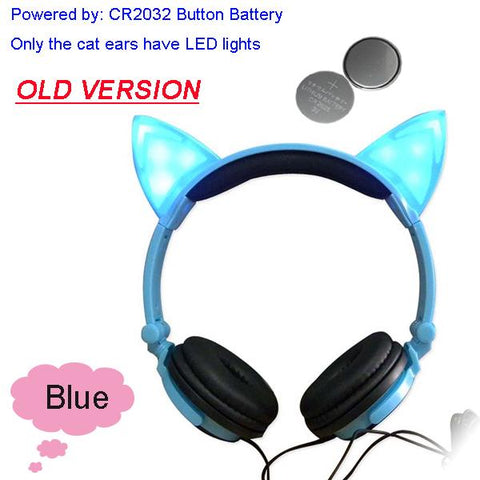 Image of Cat Ear Headphones