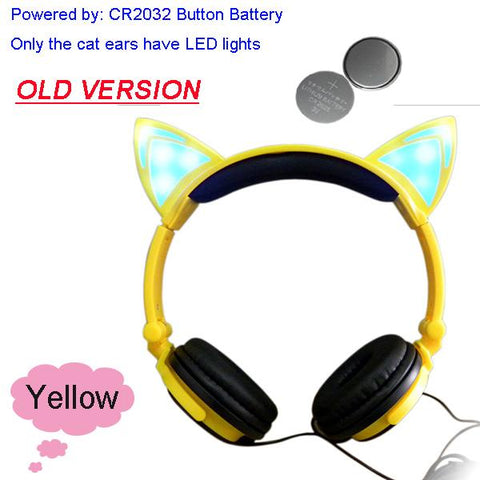Image of Cat Ear Headphones