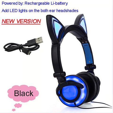 Image of Cat Ear Headphones