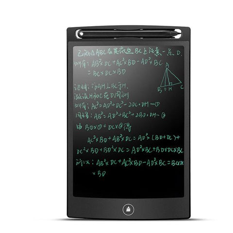 Image of LCD Writing Tablet 8.5-inch