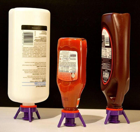 Image of Toss It Bottle Cap Stand Kit (6PCs)