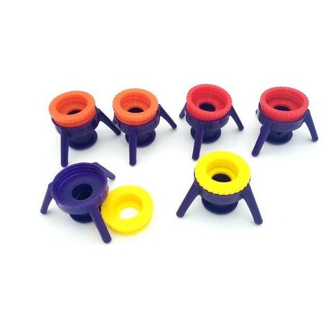 Image of Toss It Bottle Cap Stand Kit (6PCs)