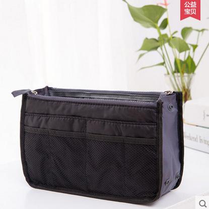 Image of Slim Bag-in-Bag Purse Organizer