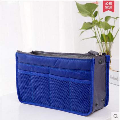 Image of Slim Bag-in-Bag Purse Organizer