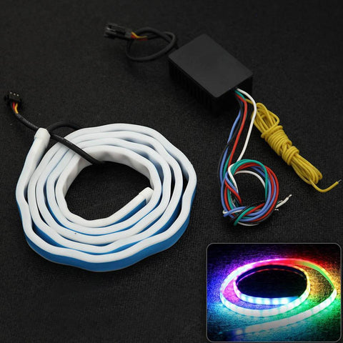 Image of LED Strip Lighting for Cars (Universal)