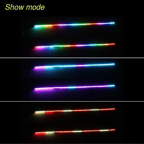 Image of LED Strip Lighting for Cars (Universal)