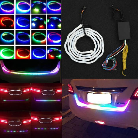 Image of LED Strip Lighting for Cars (Universal)