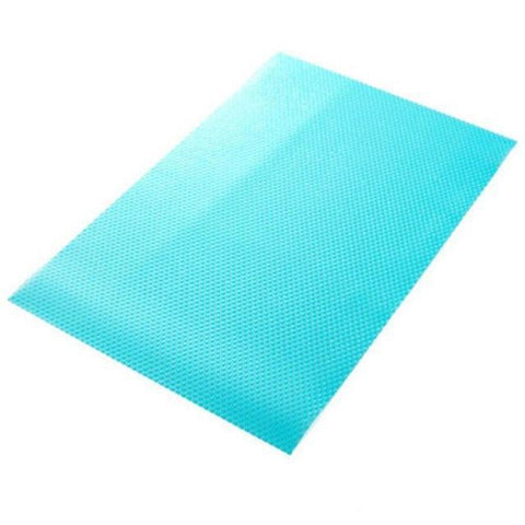 Image of Multipurpose Antibacterial Food Grade Silicone Refrigerator Mats (4pcs)