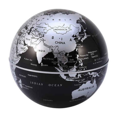 Image of ZERO GRAVITY FLOATING GLOBE