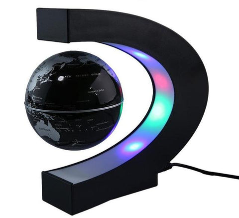 Image of ZERO GRAVITY FLOATING GLOBE