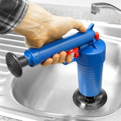 Image of HIGH PRESSURE TOILET-SINK CLEANER