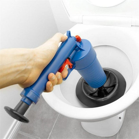 Image of HIGH PRESSURE TOILET-SINK CLEANER