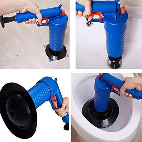 Image of HIGH PRESSURE TOILET-SINK CLEANER