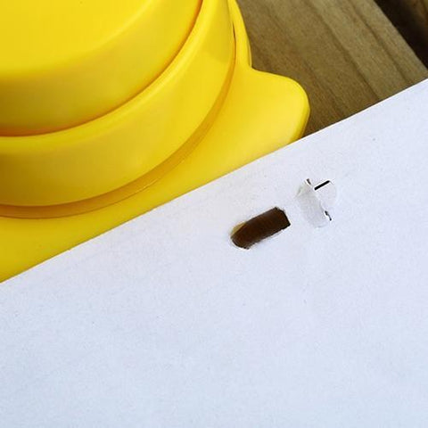 Image of Stapleless Stapler