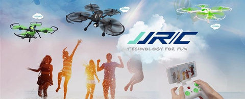 Image of JJRC Foldable Pocket Drone