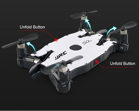 Image of JJRC Foldable Pocket Drone