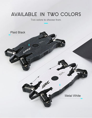 Image of JJRC Foldable Pocket Drone