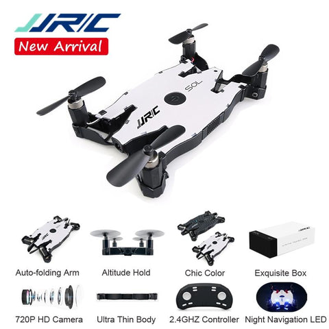 Image of JJRC Foldable Pocket Drone