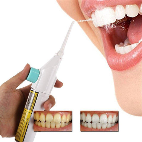 Image of Oral Irrigator Floss Water Jet