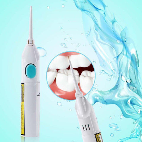 Image of Oral Irrigator Floss Water Jet