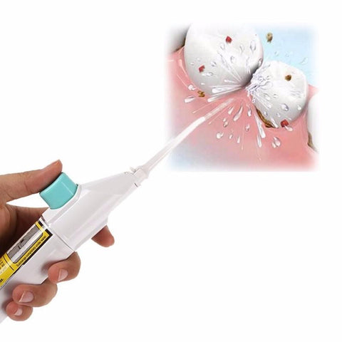 Image of Oral Irrigator Floss Water Jet