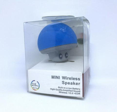 Image of MARIO MUSHROOM WIRELESS BLUETOOTH SPEAKER