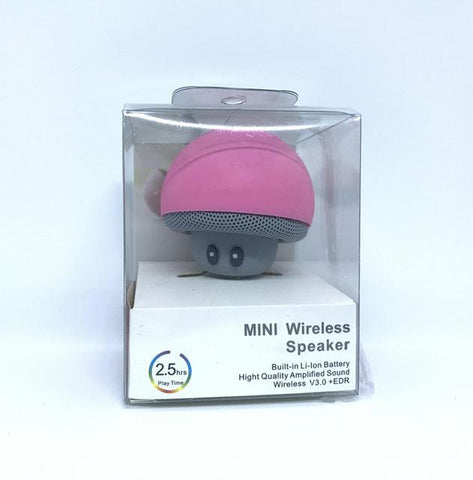 Image of MARIO MUSHROOM WIRELESS BLUETOOTH SPEAKER