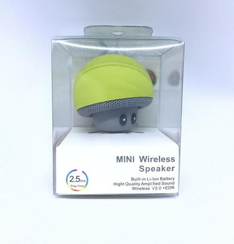 Image of MARIO MUSHROOM WIRELESS BLUETOOTH SPEAKER