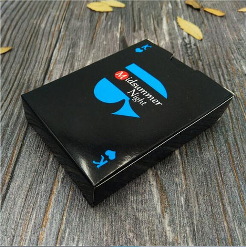 Image of Black Diamond Playing Cards