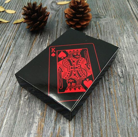 Image of Black Diamond Playing Cards