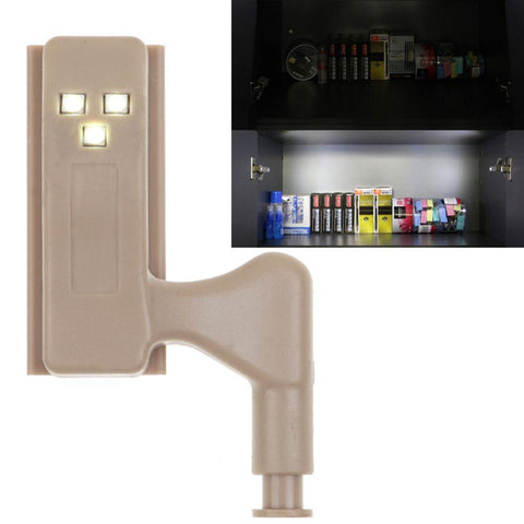 Image of KITCHEN CABINETS LED SENSOR LIGHT