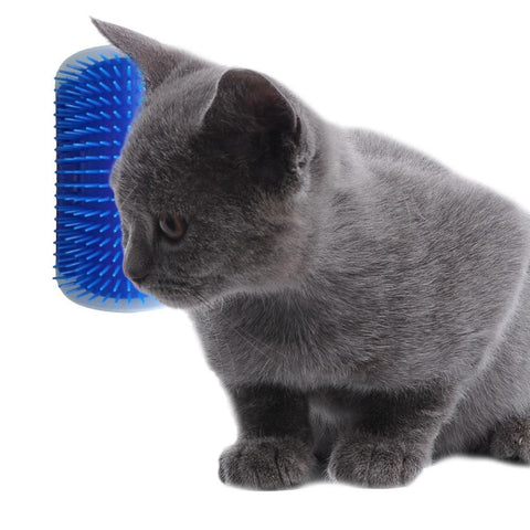 Image of SELF-GROOMING CAT BRUSH