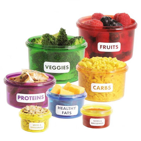 Image of Perfect Portion Diet Containers