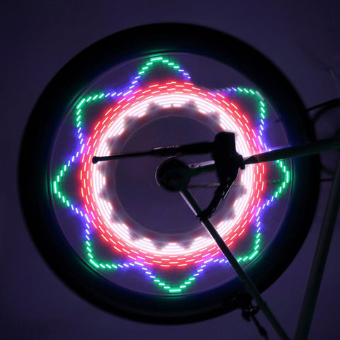 Image of Waterproof LED Wheel Light