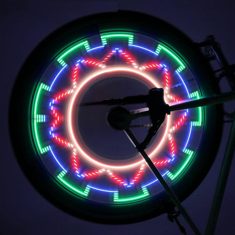 Image of Waterproof LED Wheel Light