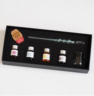 Image of DIP GLASS PEN -Limited Galaxy Edition