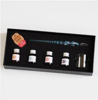 Image of DIP GLASS PEN -Limited Galaxy Edition