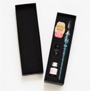 Image of DIP GLASS PEN -Limited Galaxy Edition