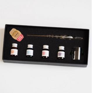 Image of DIP GLASS PEN -Limited Galaxy Edition